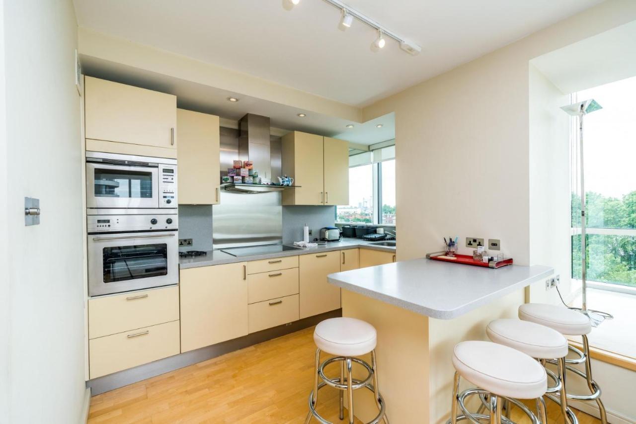 New Stunning 2Bd Apartment Amazing London Views Ngoại thất bức ảnh