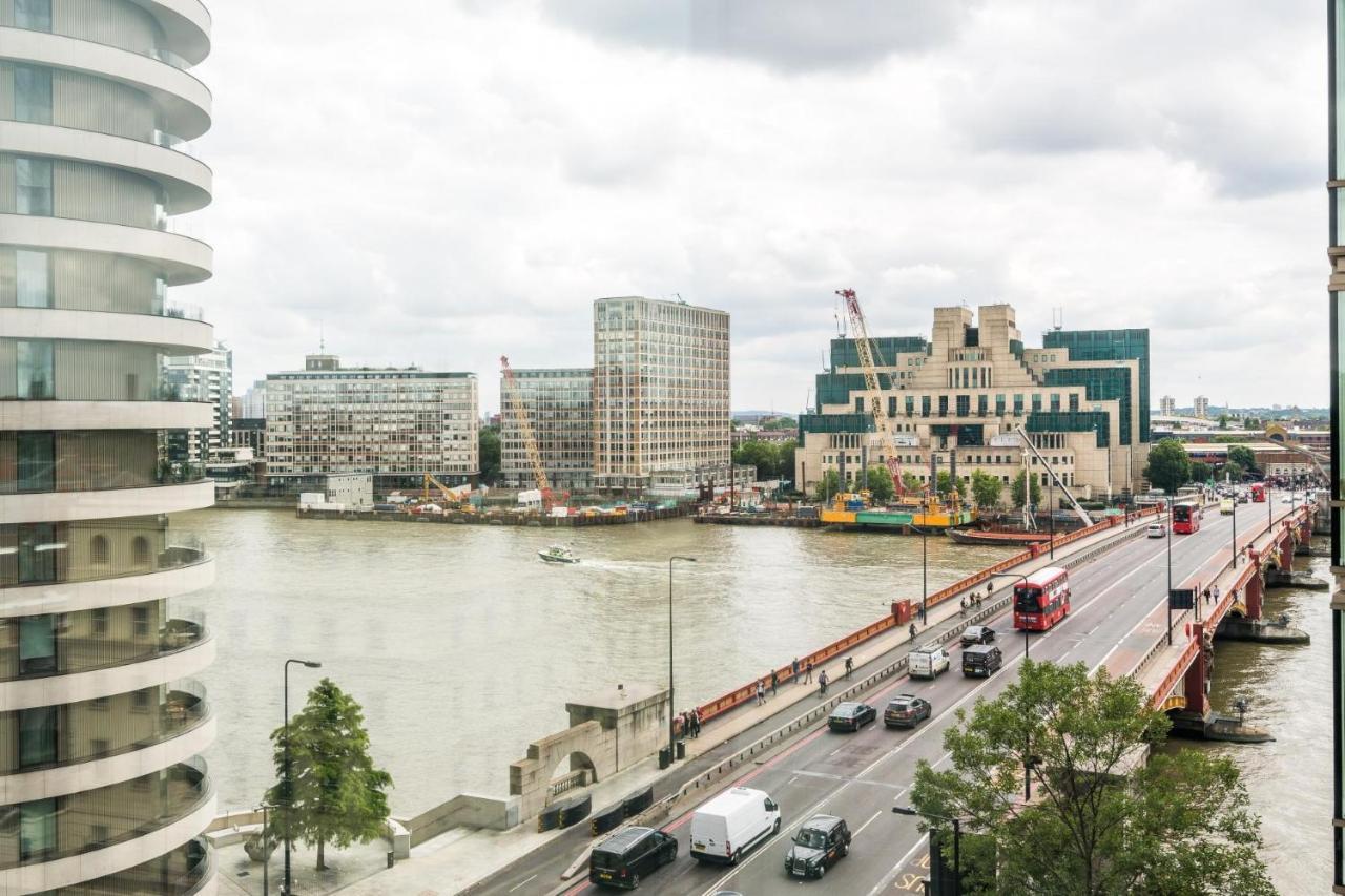 New Stunning 2Bd Apartment Amazing London Views Ngoại thất bức ảnh